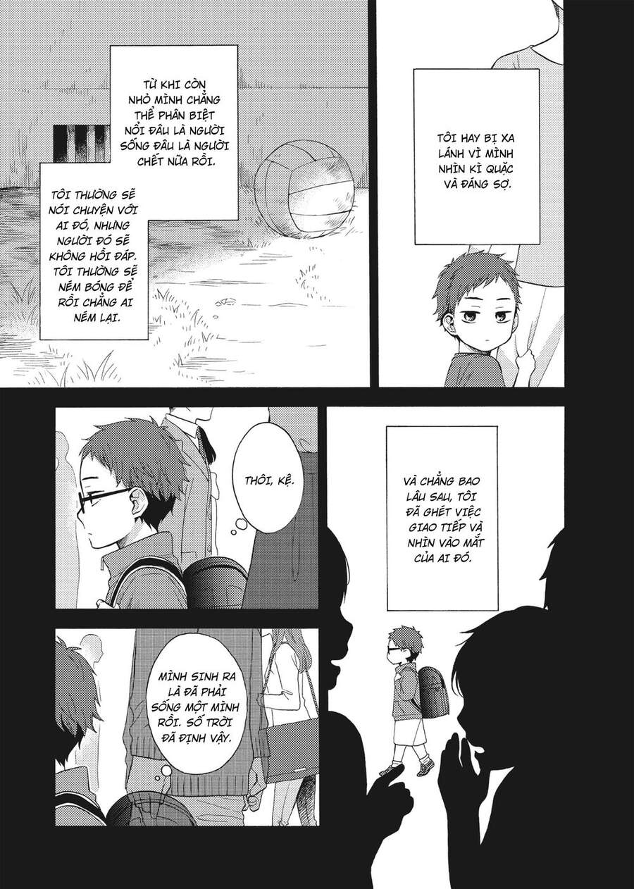 Ohayou, Ibarahime Chapter 14 - 3