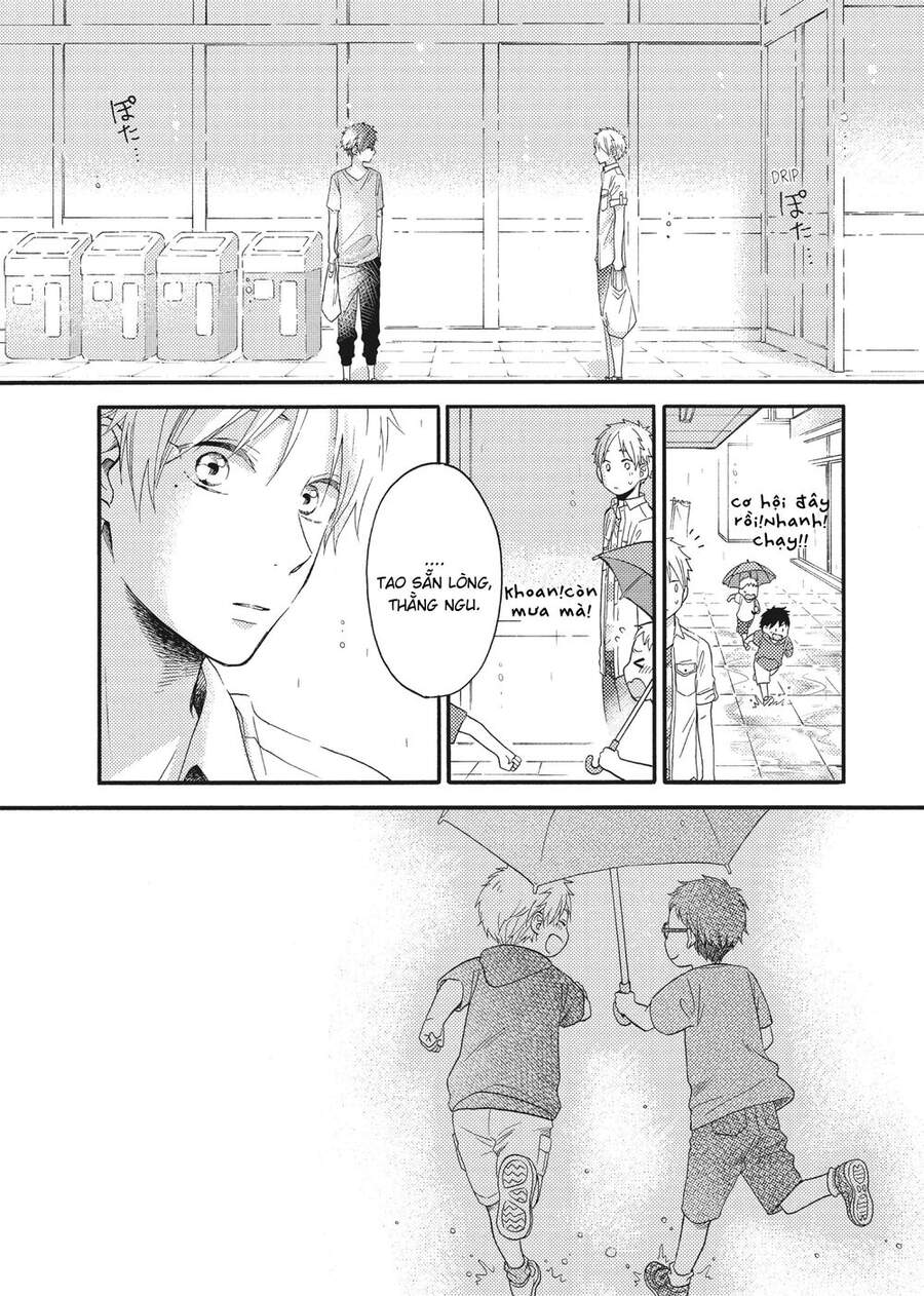 Ohayou, Ibarahime Chapter 14 - 22