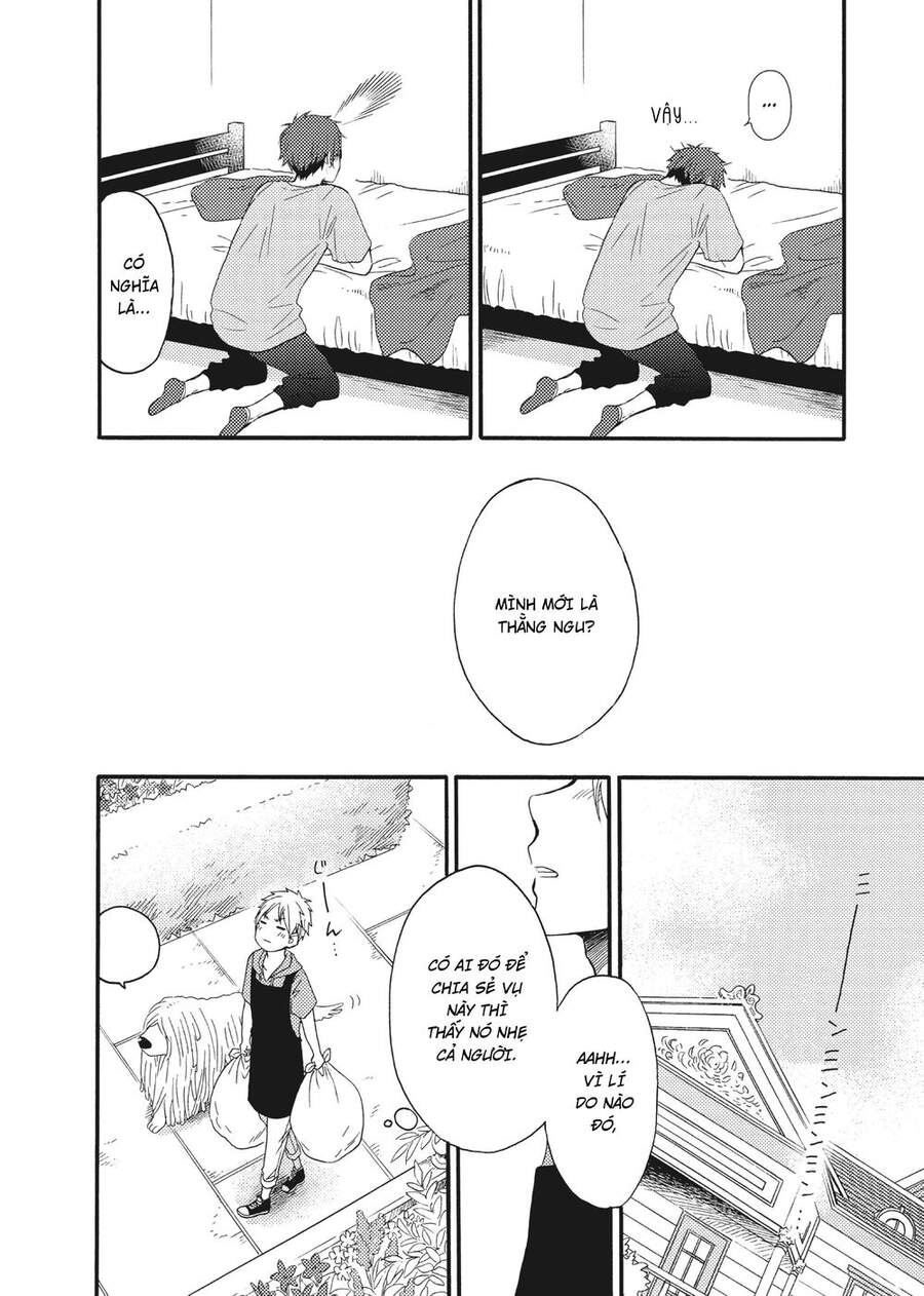 Ohayou, Ibarahime Chapter 14 - 30