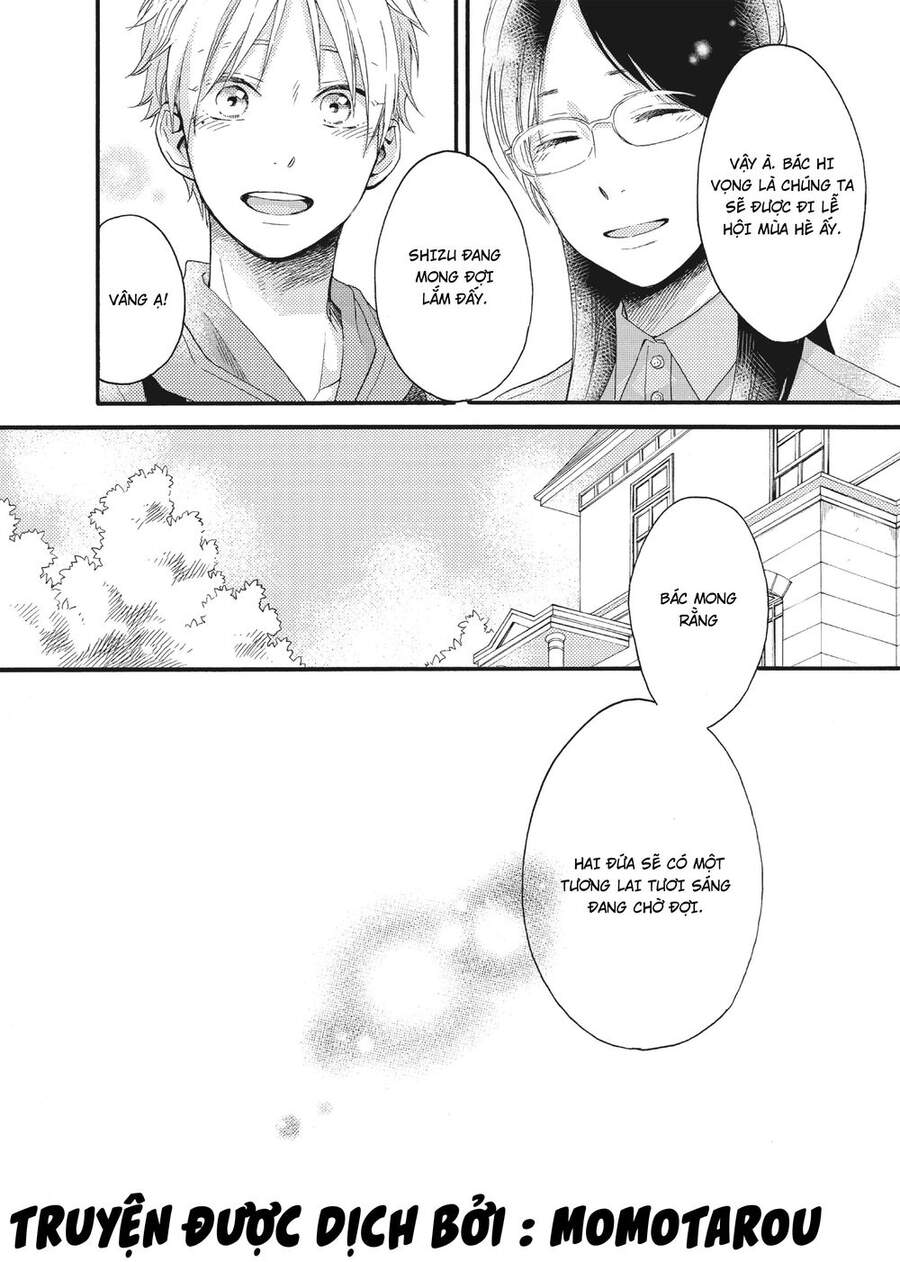 Ohayou, Ibarahime Chapter 14 - 38