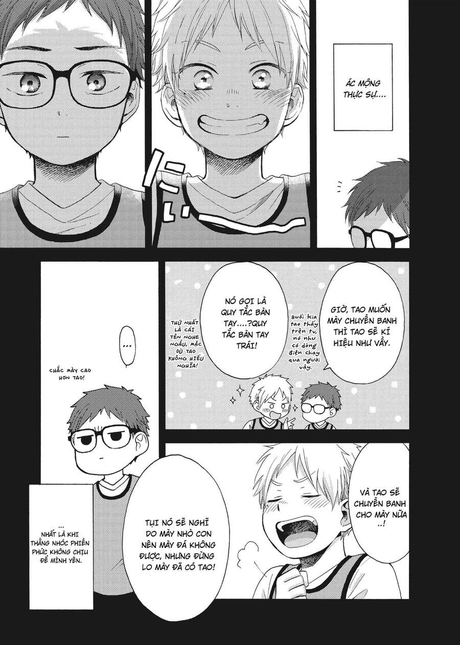 Ohayou, Ibarahime Chapter 14 - 5