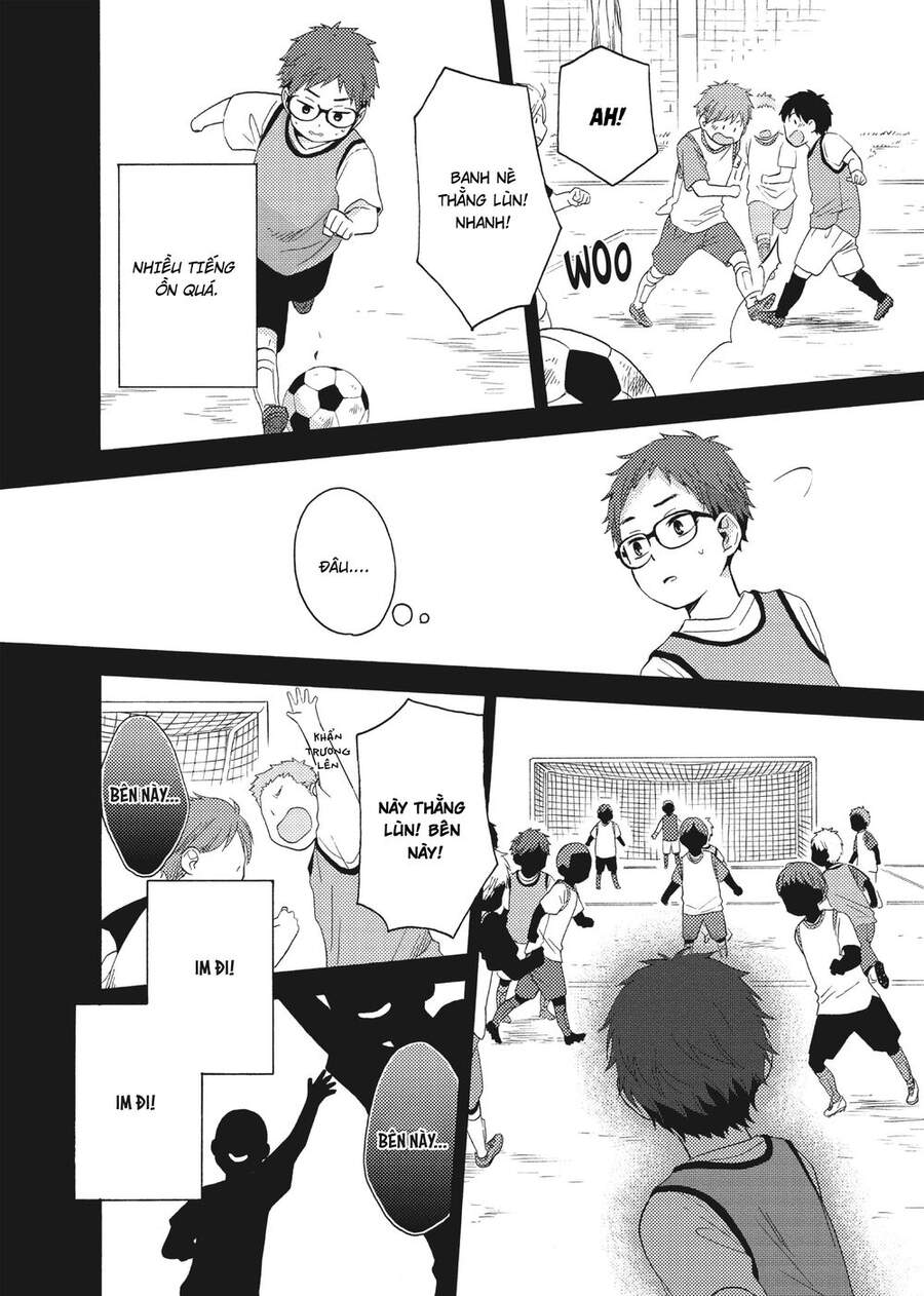 Ohayou, Ibarahime Chapter 14 - 6