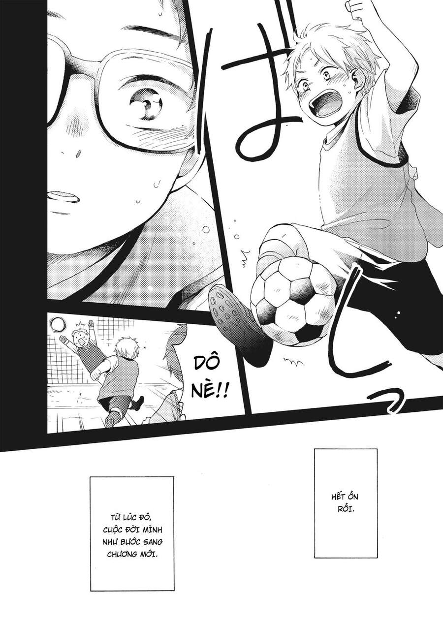 Ohayou, Ibarahime Chapter 14 - 8