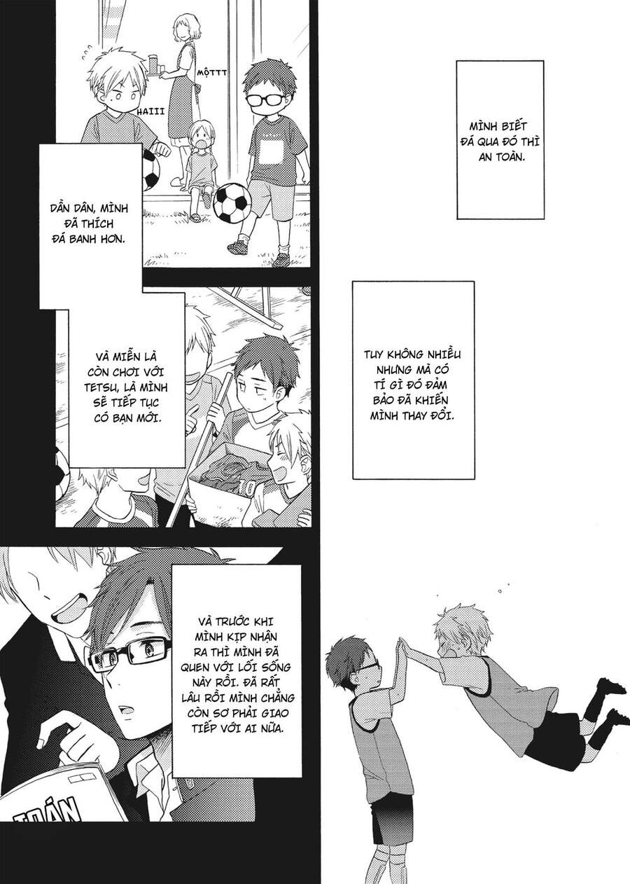 Ohayou, Ibarahime Chapter 14 - 9