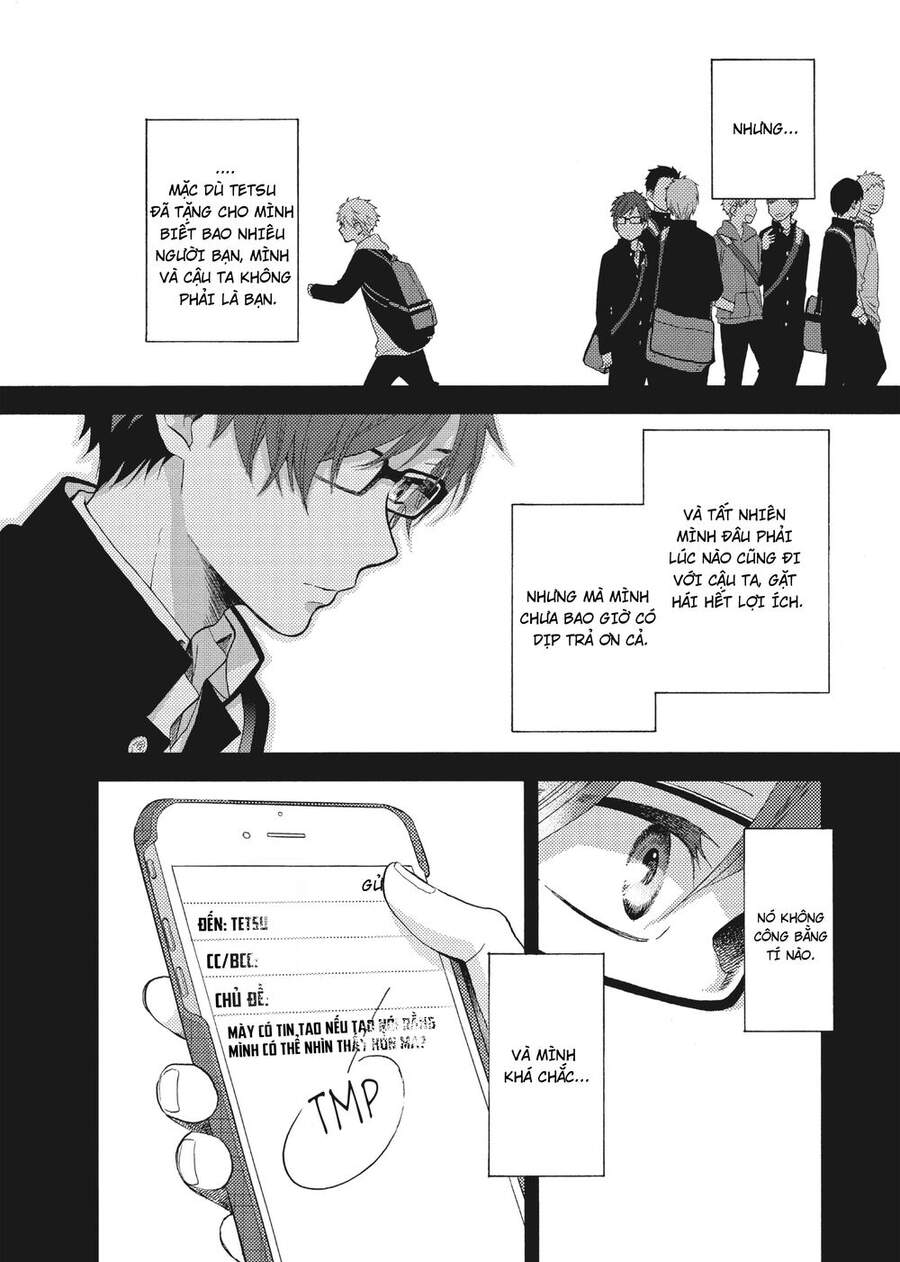 Ohayou, Ibarahime Chapter 14 - 10