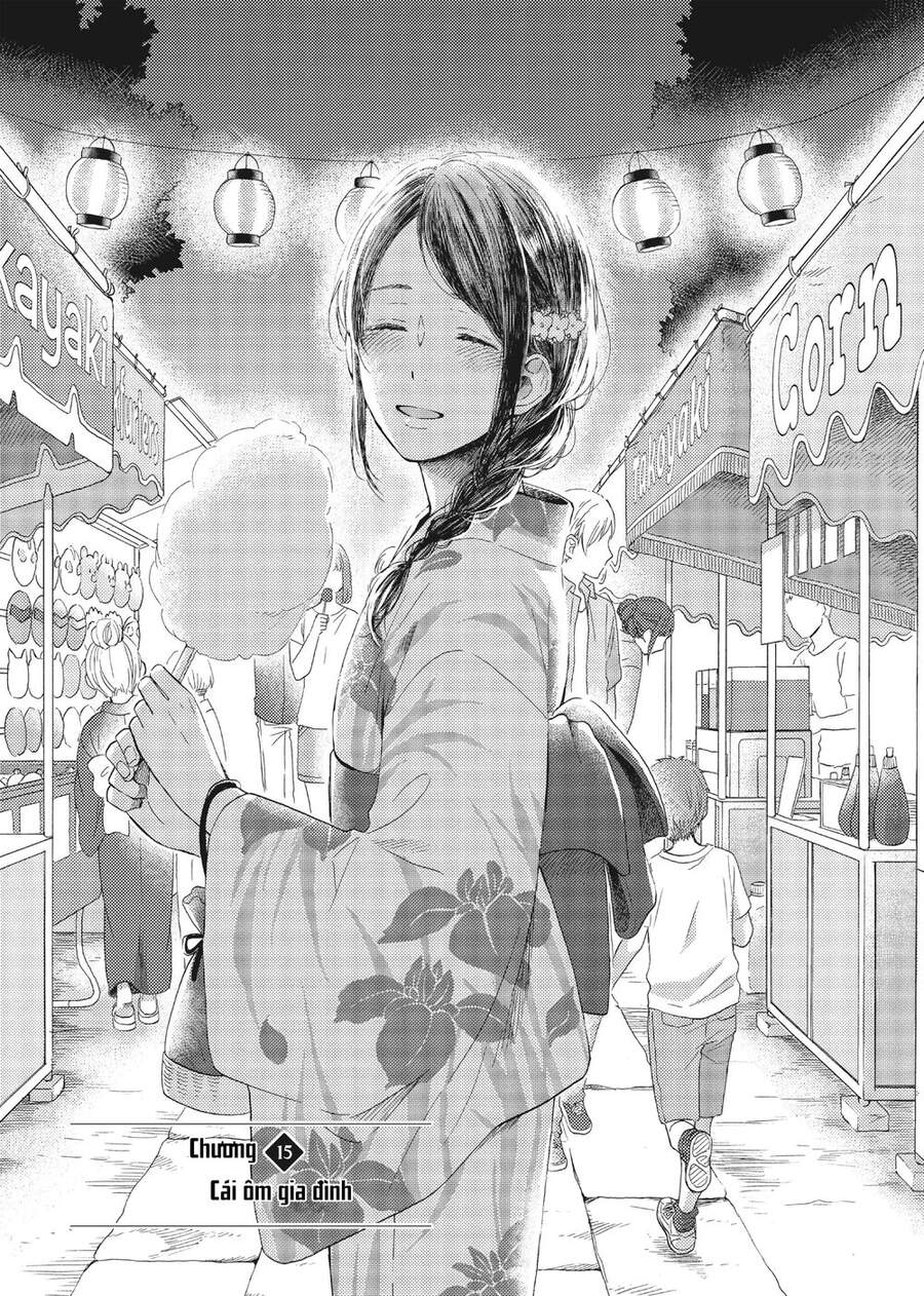 Ohayou, Ibarahime Chapter 15 - 1