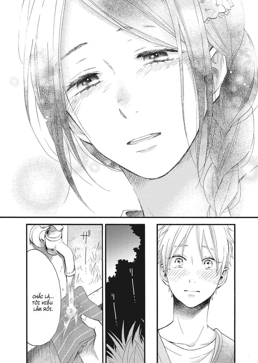 Ohayou, Ibarahime Chapter 15 - 22