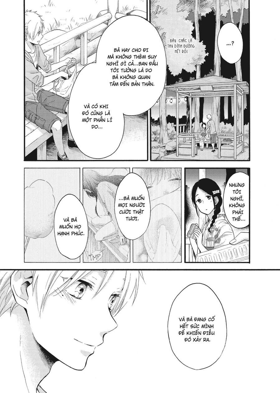 Ohayou, Ibarahime Chapter 15 - 23