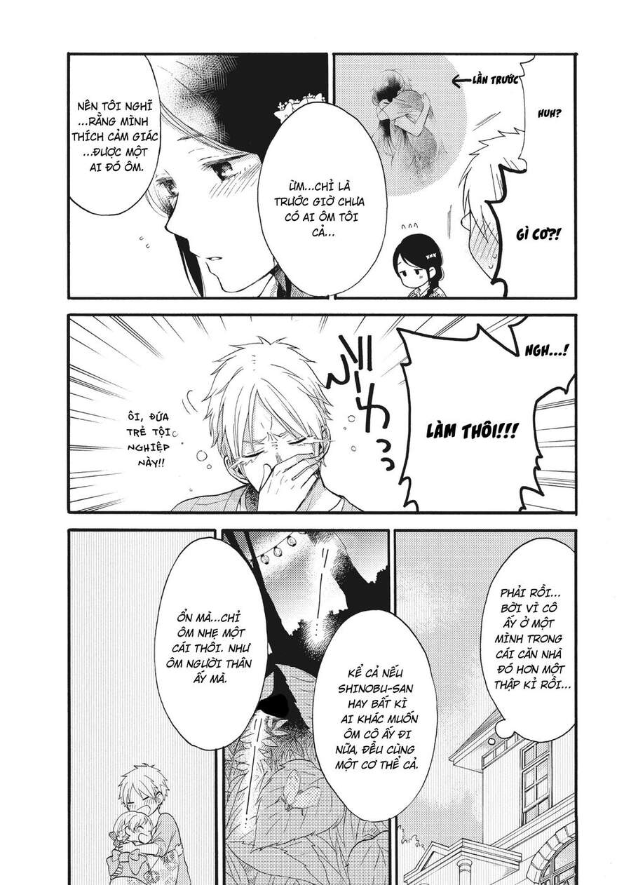 Ohayou, Ibarahime Chapter 15 - 26