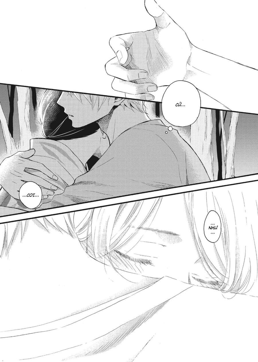 Ohayou, Ibarahime Chapter 15 - 27