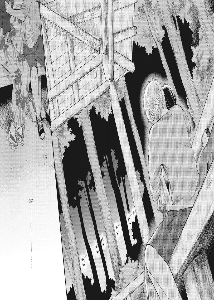 Ohayou, Ibarahime Chapter 15 - 28