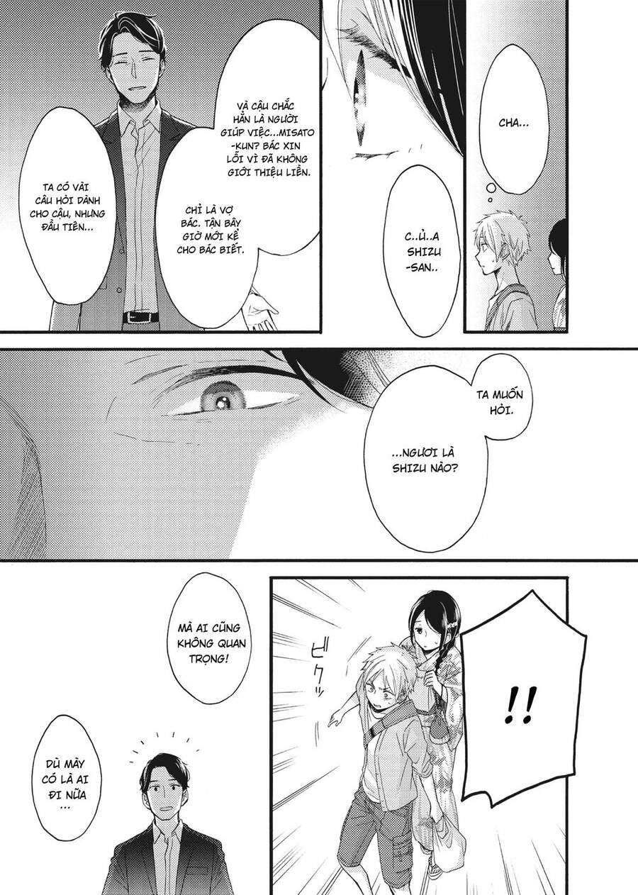 Ohayou, Ibarahime Chapter 15 - 36