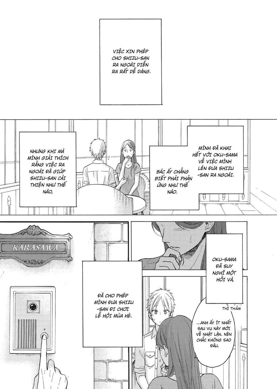 Ohayou, Ibarahime Chapter 15 - 5