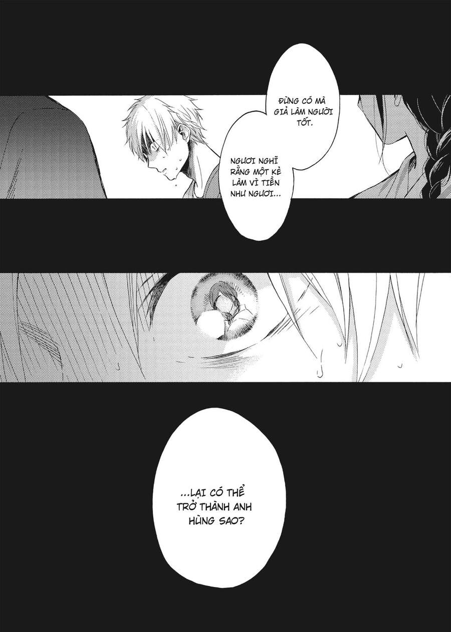 Ohayou, Ibarahime Chapter 15 - 41