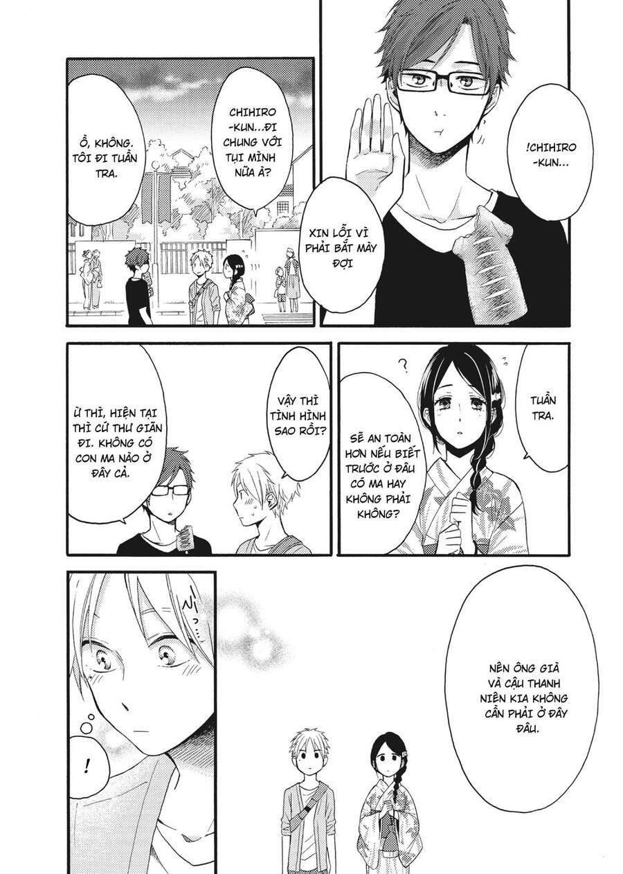 Ohayou, Ibarahime Chapter 15 - 10