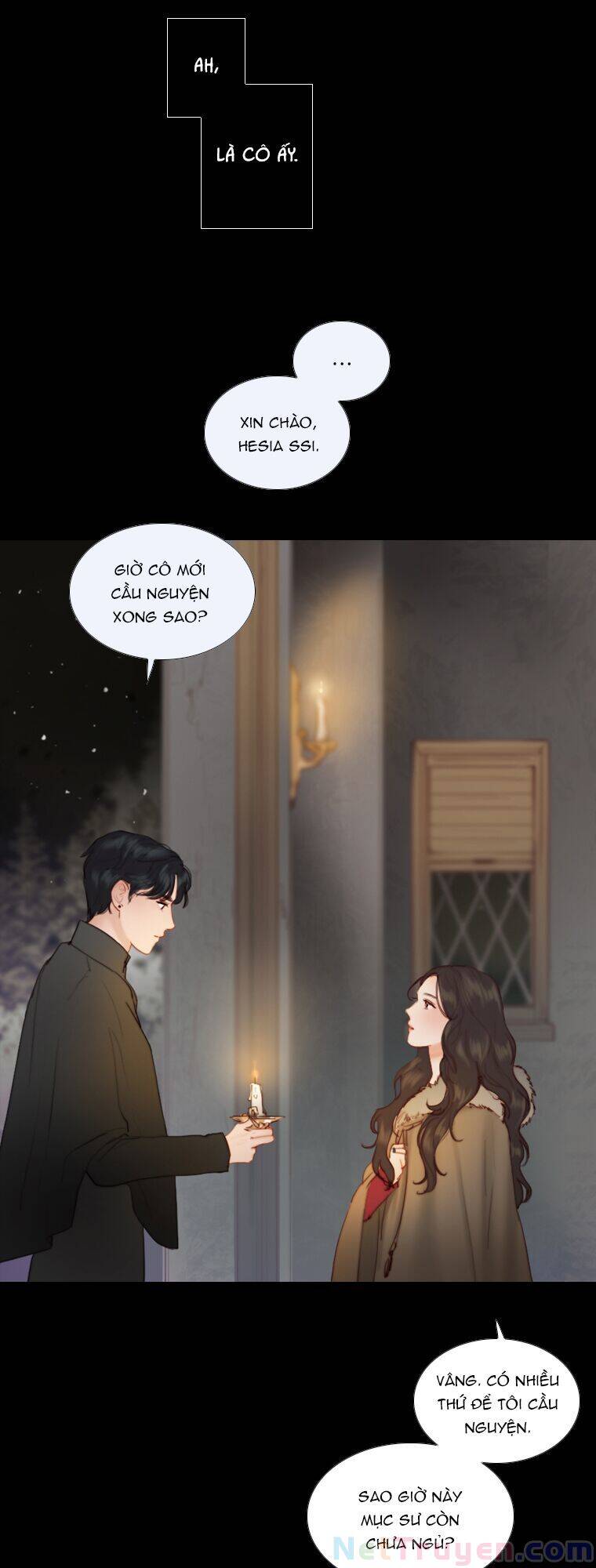 Mùa Đông Tăm Tối Chapter 35 - 11