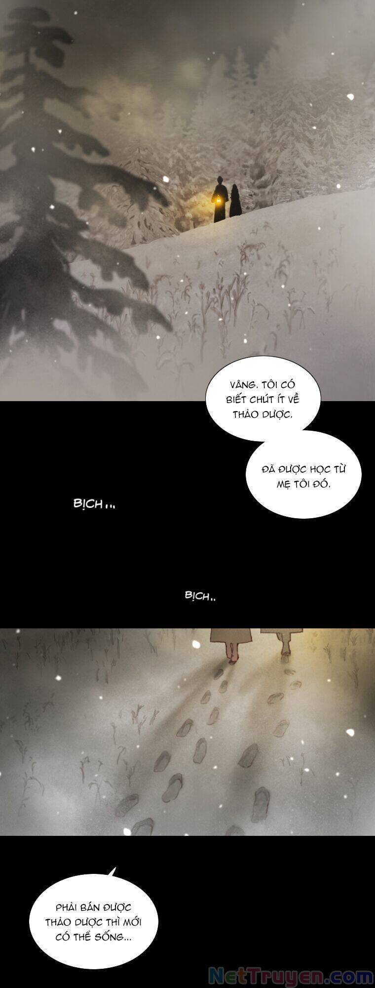 Mùa Đông Tăm Tối Chapter 35 - 19