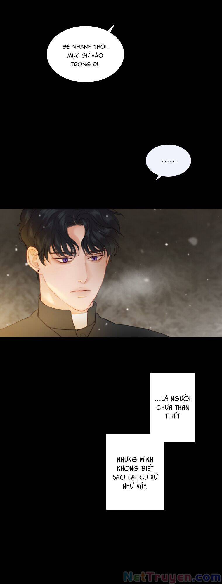 Mùa Đông Tăm Tối Chapter 35 - 22