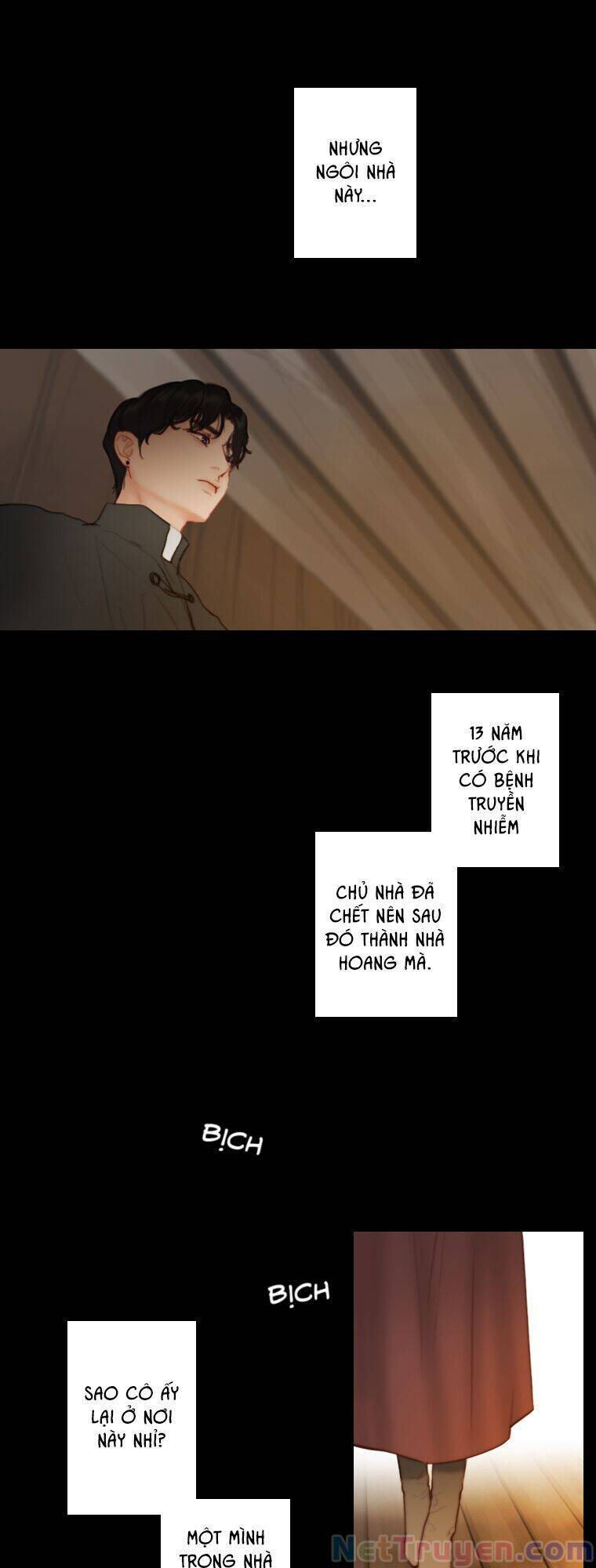 Mùa Đông Tăm Tối Chapter 35 - 26