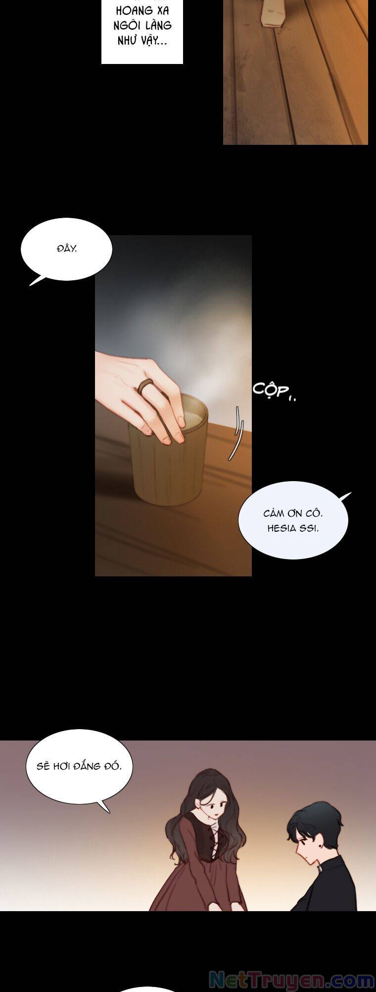 Mùa Đông Tăm Tối Chapter 35 - 27