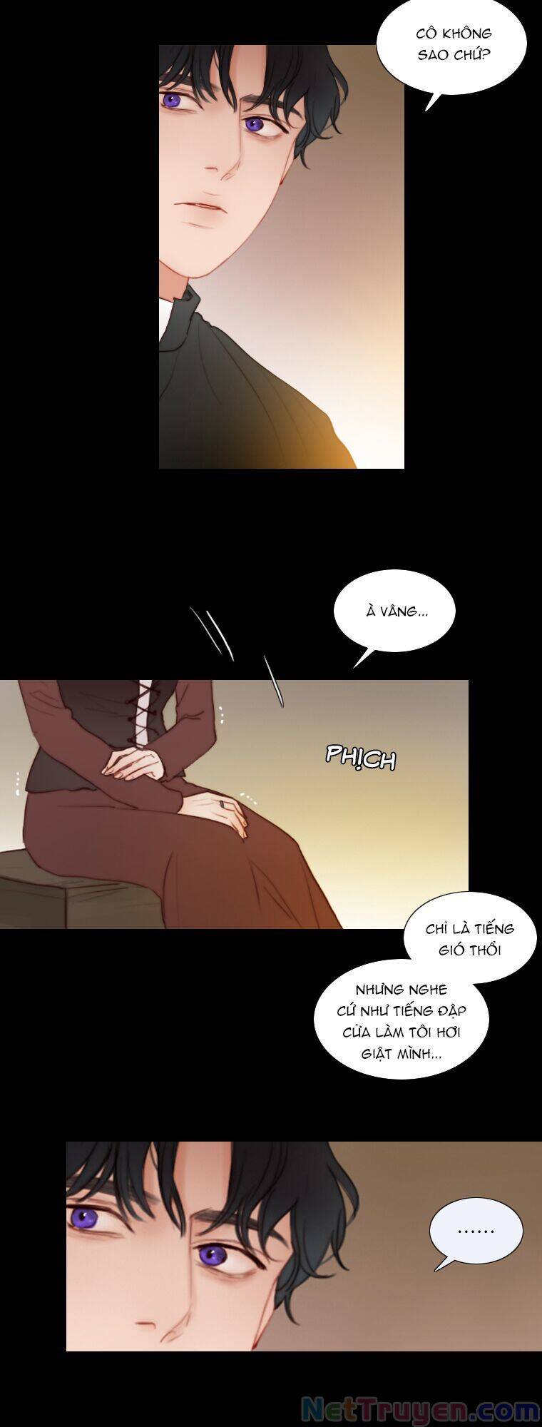 Mùa Đông Tăm Tối Chapter 35 - 31