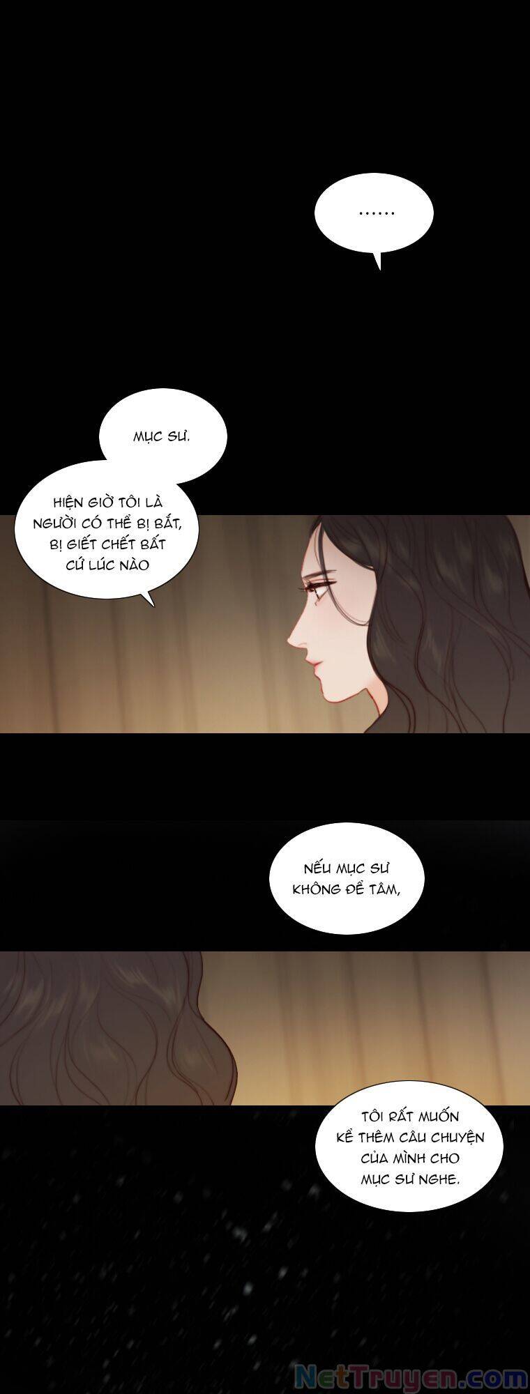 Mùa Đông Tăm Tối Chapter 35 - 38