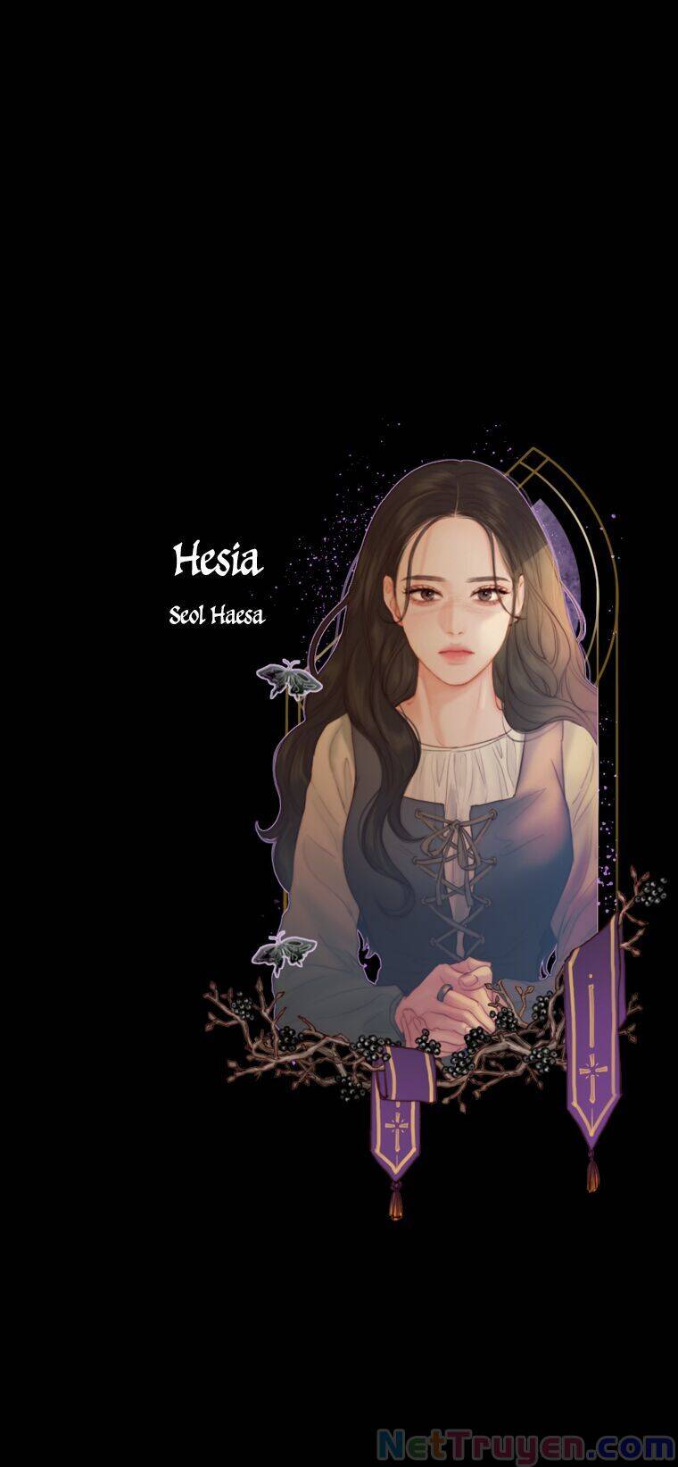 Mùa Đông Tăm Tối Chapter 35 - 43