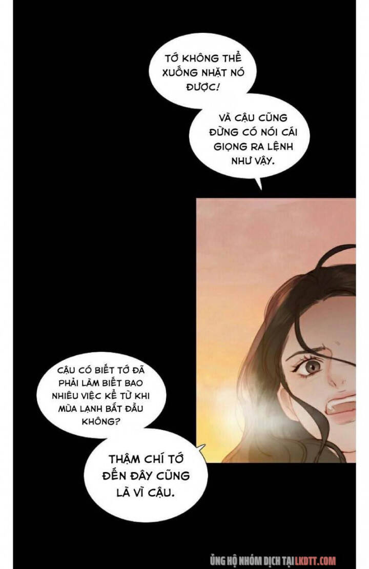 Mùa Đông Tăm Tối Chapter 36 - 19