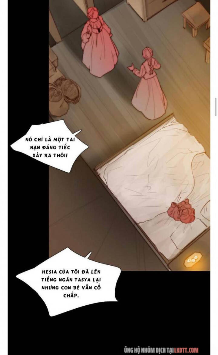 Mùa Đông Tăm Tối Chapter 36 - 41