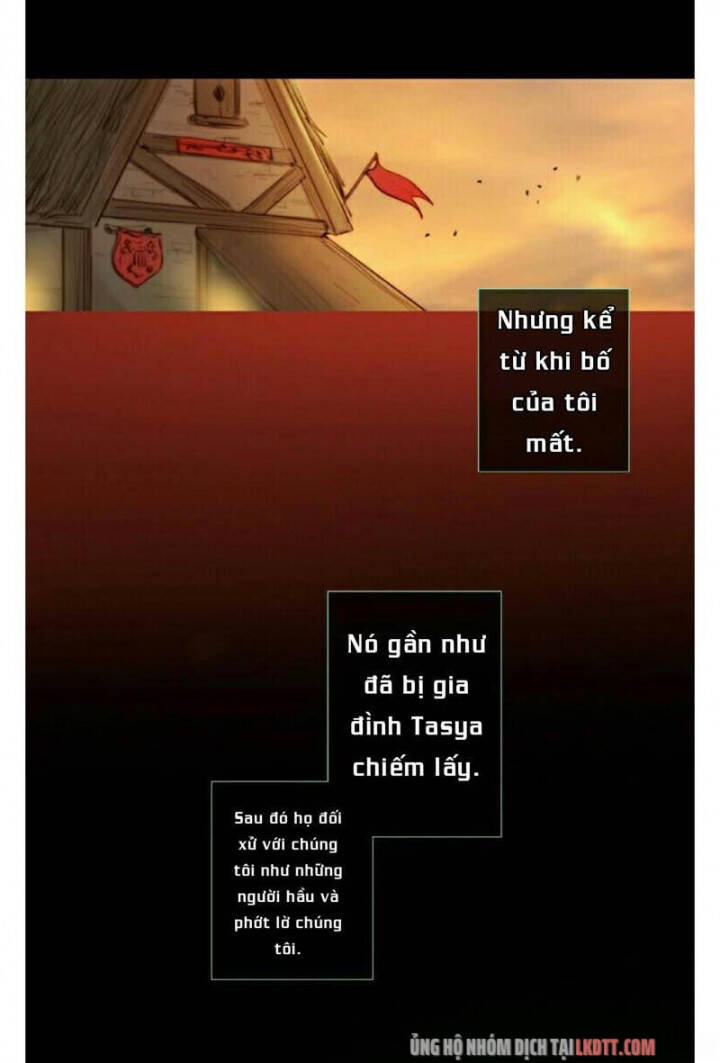 Mùa Đông Tăm Tối Chapter 36 - 8