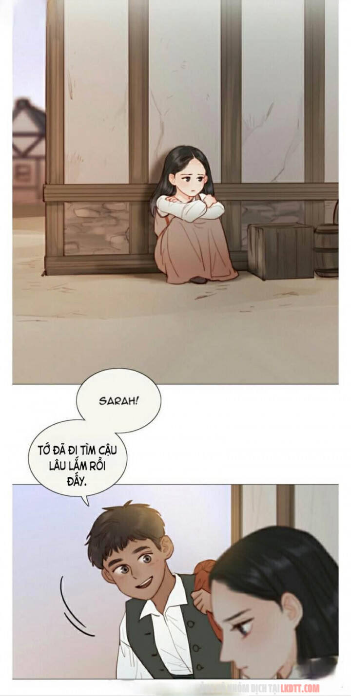 Mùa Đông Tăm Tối Chapter 37 - 40