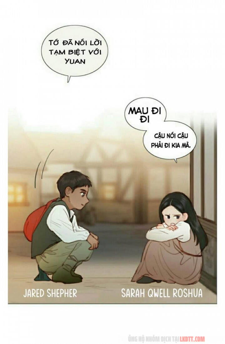 Mùa Đông Tăm Tối Chapter 37 - 41