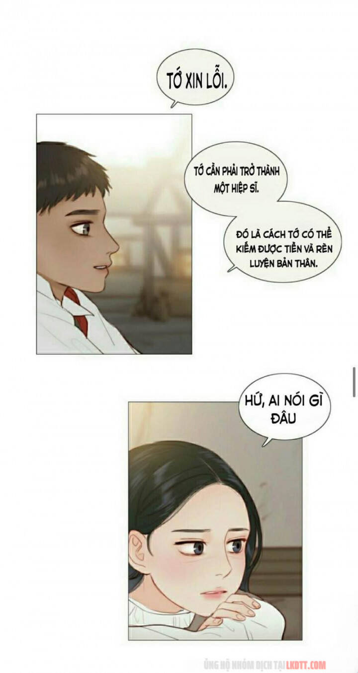 Mùa Đông Tăm Tối Chapter 37 - 44