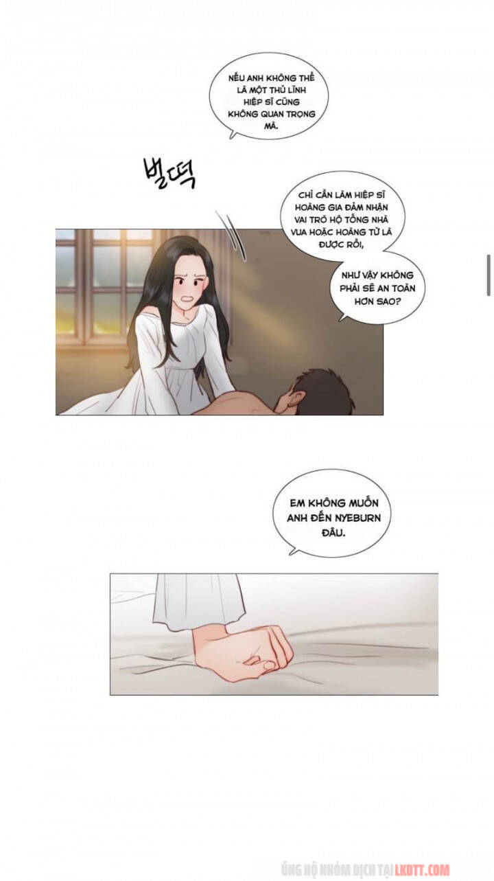 Mùa Đông Tăm Tối Chapter 39 - 12