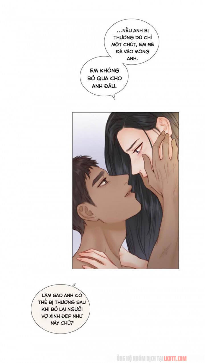 Mùa Đông Tăm Tối Chapter 39 - 18