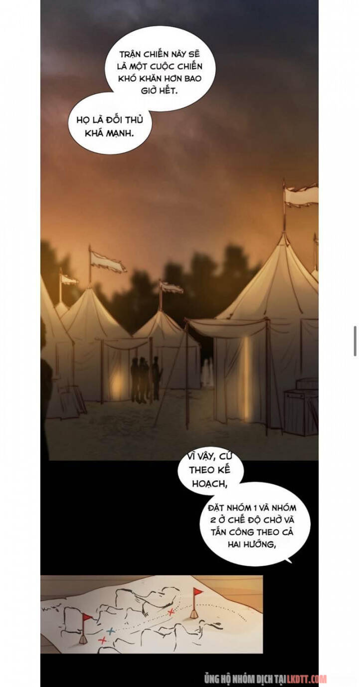 Mùa Đông Tăm Tối Chapter 39 - 25