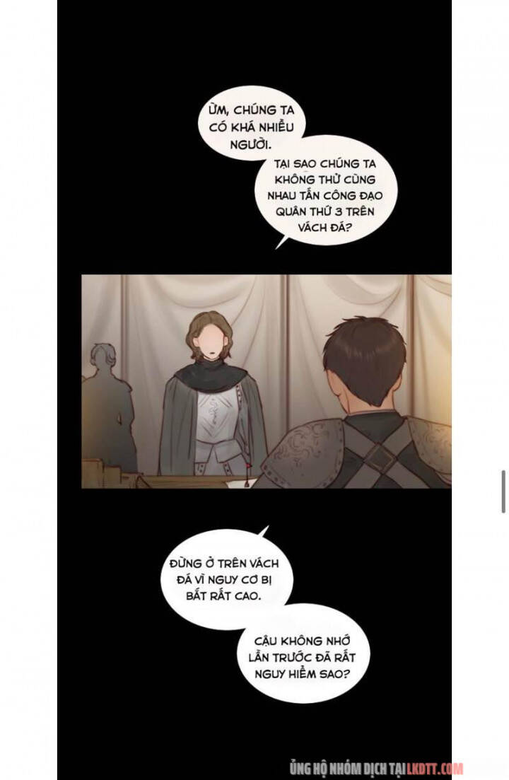 Mùa Đông Tăm Tối Chapter 39 - 26