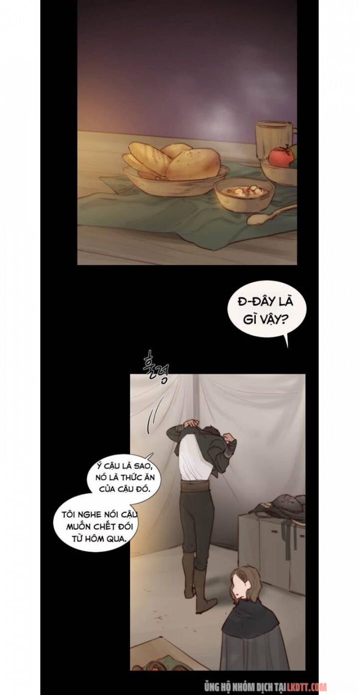 Mùa Đông Tăm Tối Chapter 39 - 32