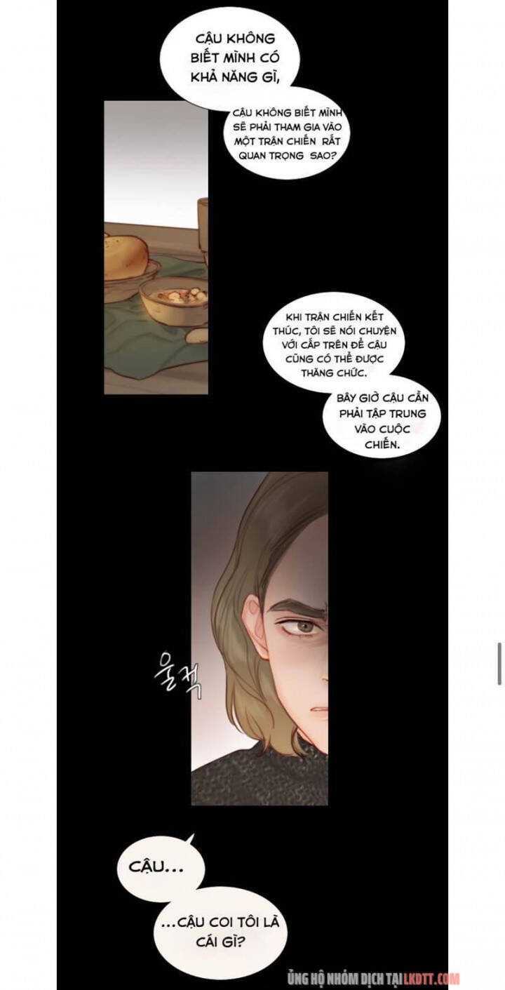 Mùa Đông Tăm Tối Chapter 39 - 36
