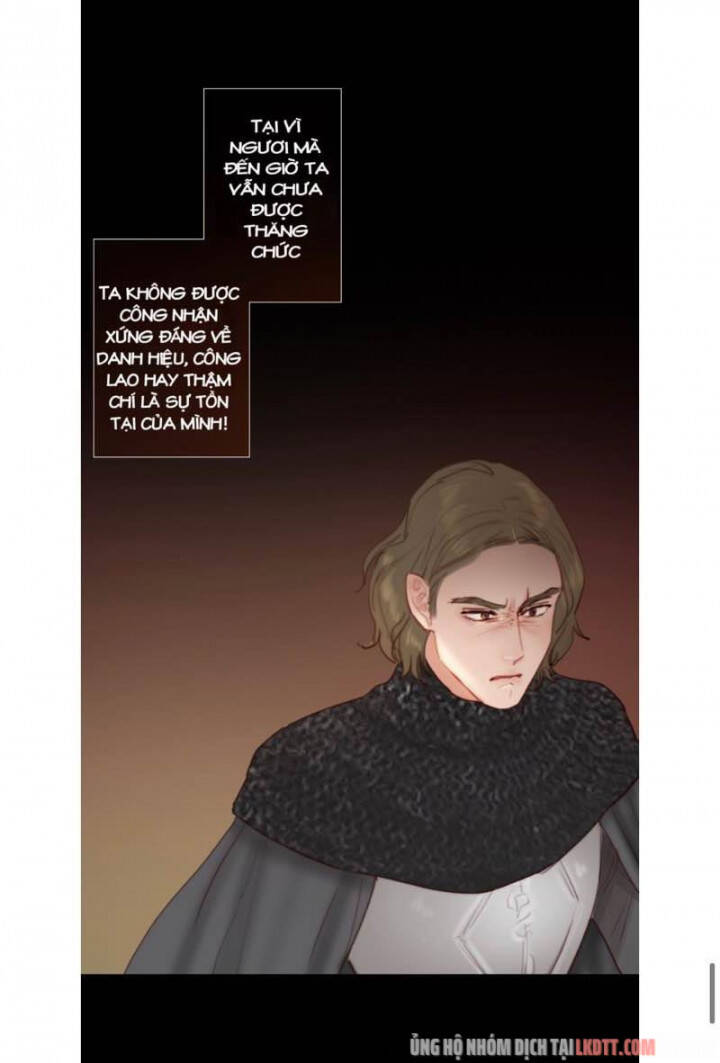 Mùa Đông Tăm Tối Chapter 39 - 40