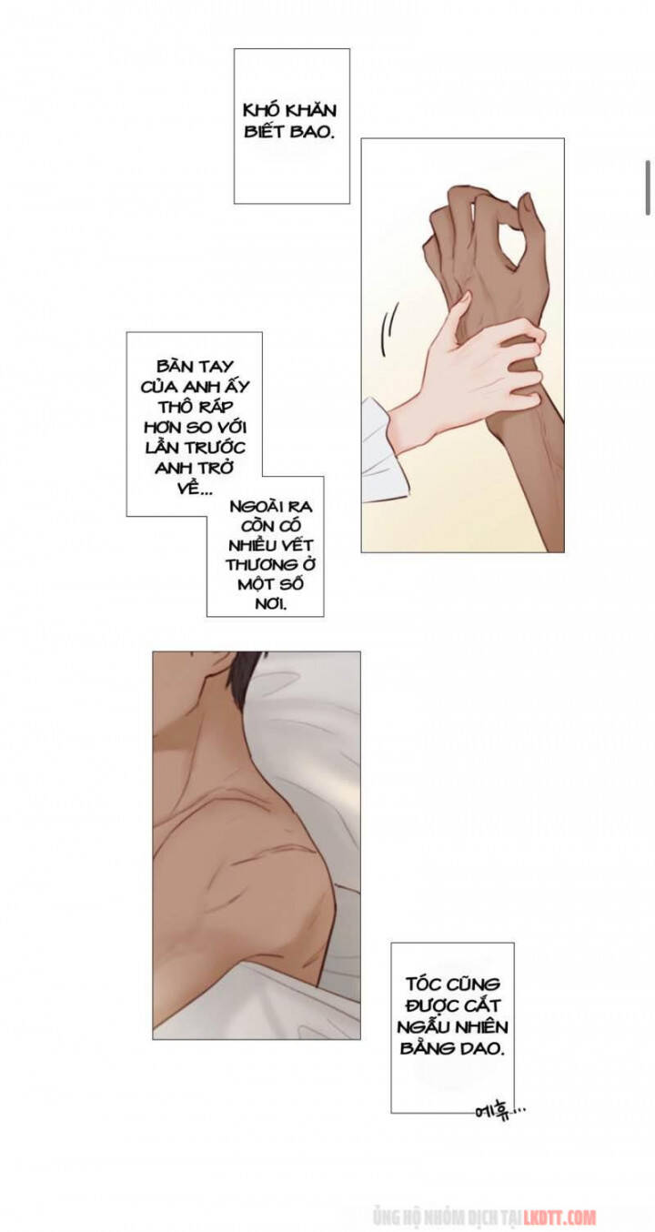 Mùa Đông Tăm Tối Chapter 39 - 5