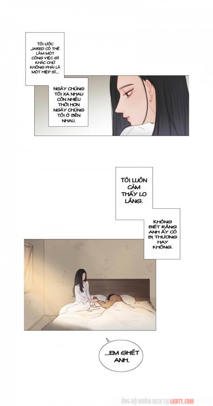 Mùa Đông Tăm Tối Chapter 39 - 6