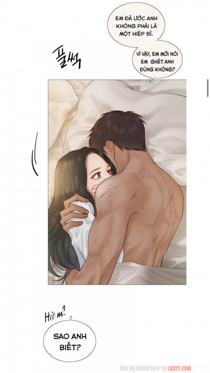 Mùa Đông Tăm Tối Chapter 39 - 8