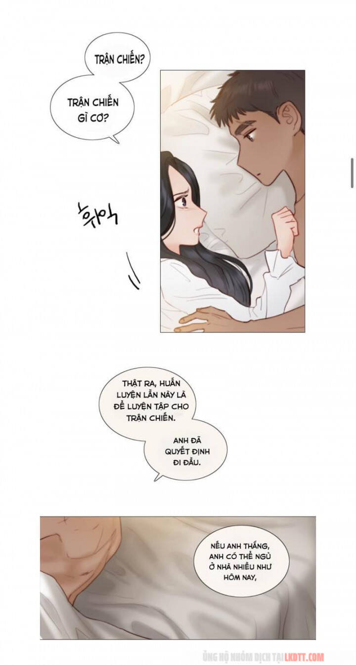 Mùa Đông Tăm Tối Chapter 39 - 10