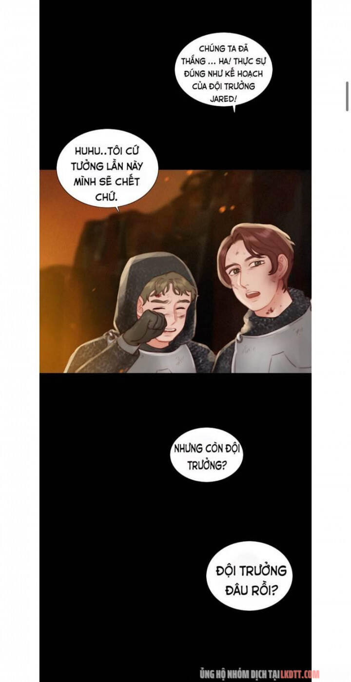 Mùa Đông Tăm Tối Chapter 40 - 4