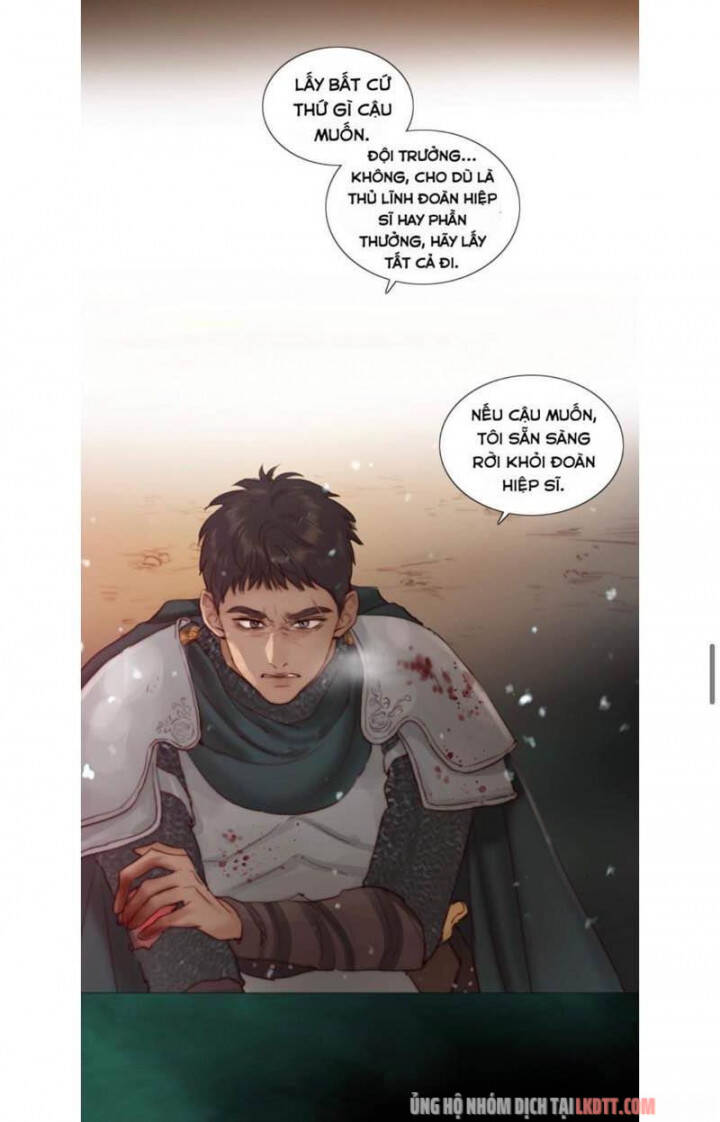 Mùa Đông Tăm Tối Chapter 40 - 38