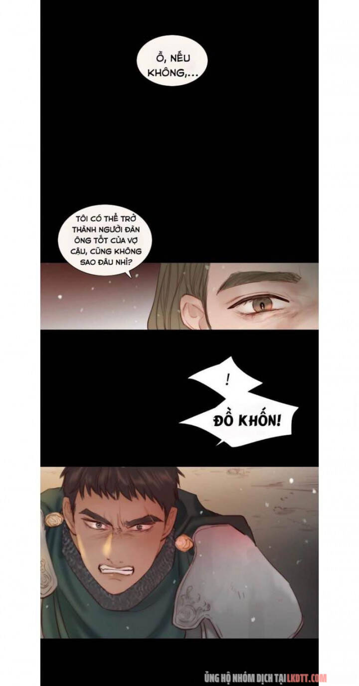 Mùa Đông Tăm Tối Chapter 40 - 42