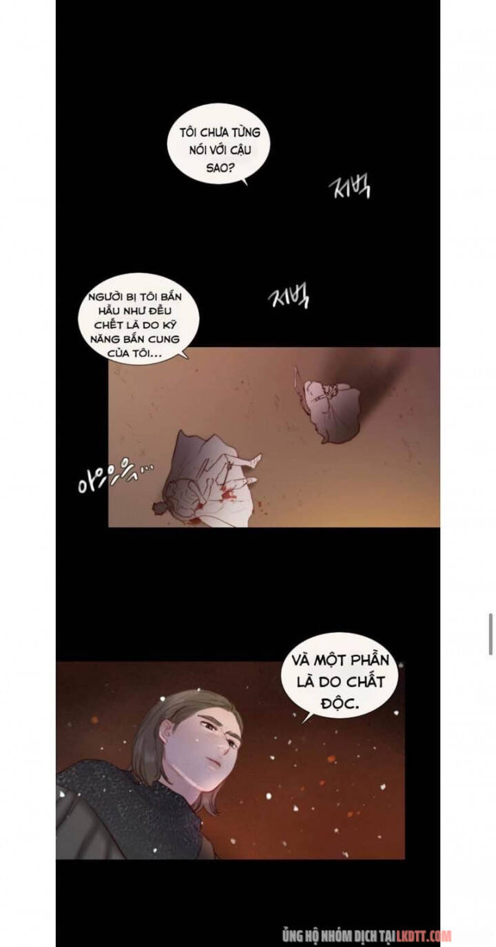 Mùa Đông Tăm Tối Chapter 40 - 48