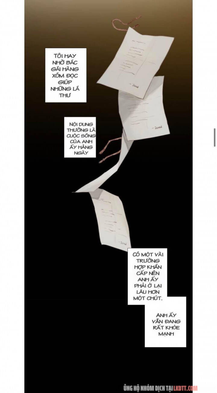 Mùa Đông Tăm Tối Chapter 41 - 19