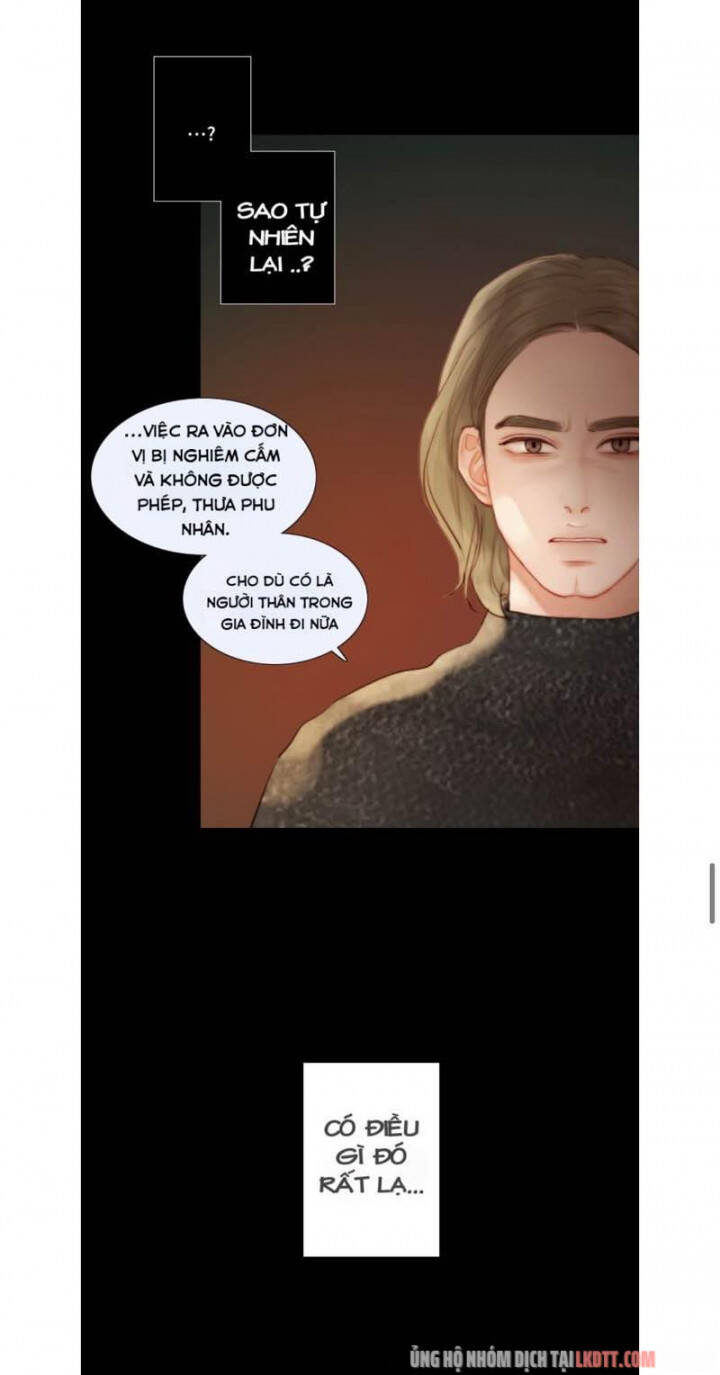 Mùa Đông Tăm Tối Chapter 41 - 42